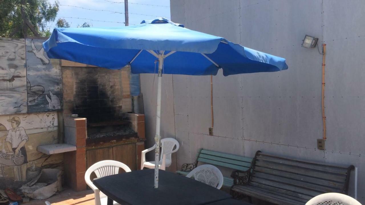 Cabanas Juan Gaviota Punta de Choros Exterior foto