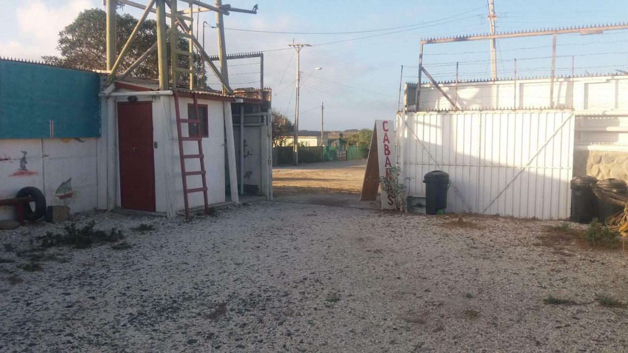 Cabanas Juan Gaviota Punta de Choros Exterior foto