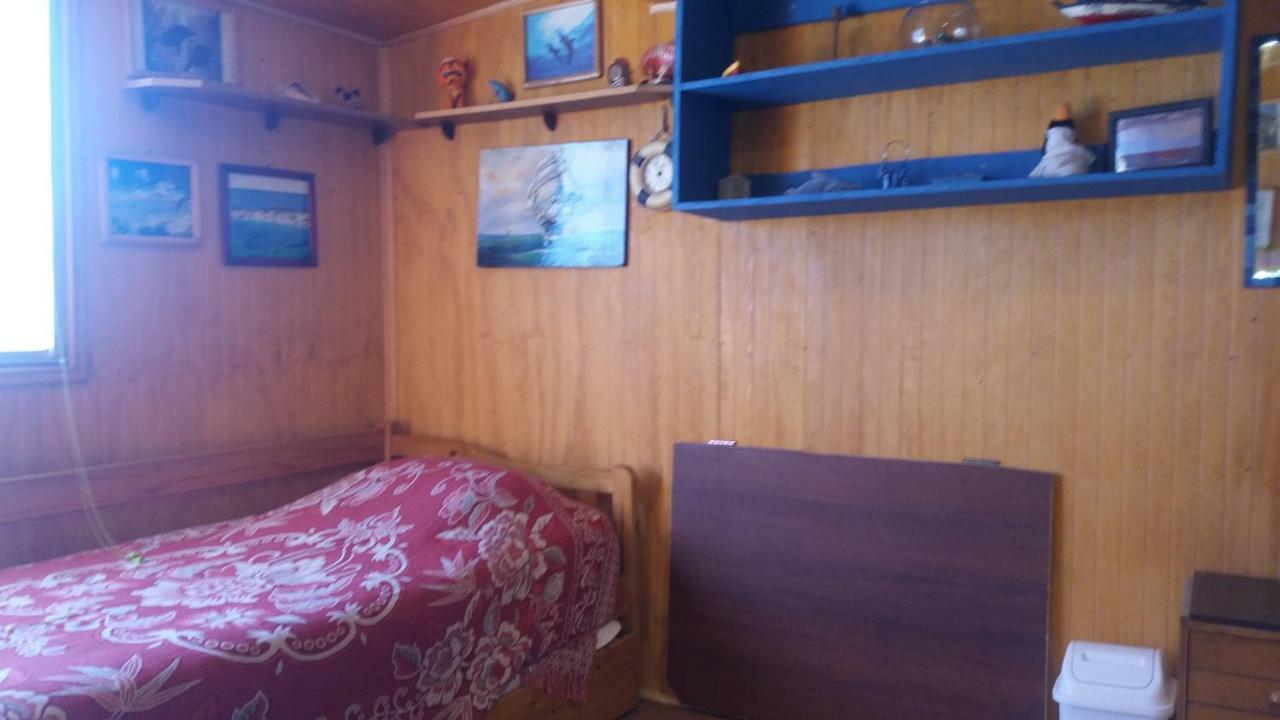 Cabanas Juan Gaviota Punta de Choros Exterior foto